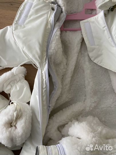 Комбинезон детский зимний