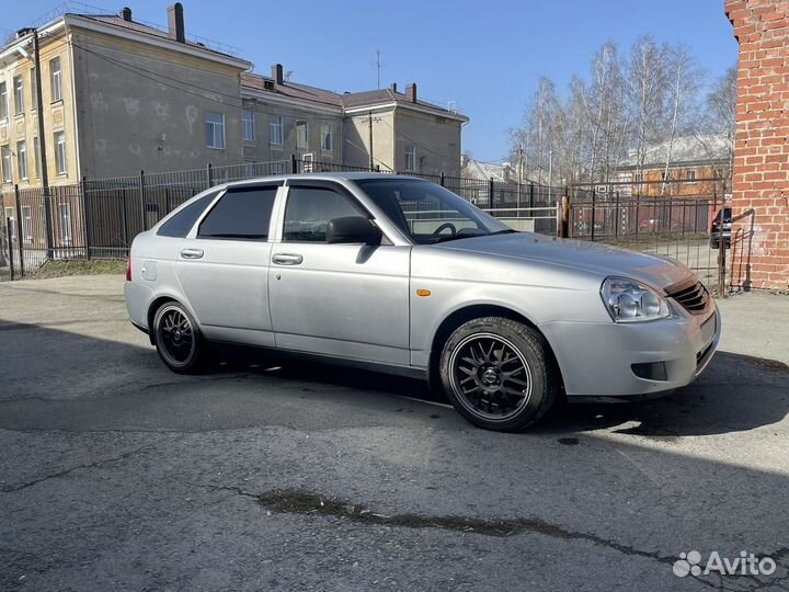 LADA Priora 1.6 МТ, 2012, 142 036 км