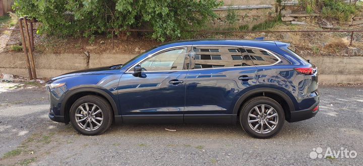 Mazda CX-9 2.5 AT, 2020, 30 800 км