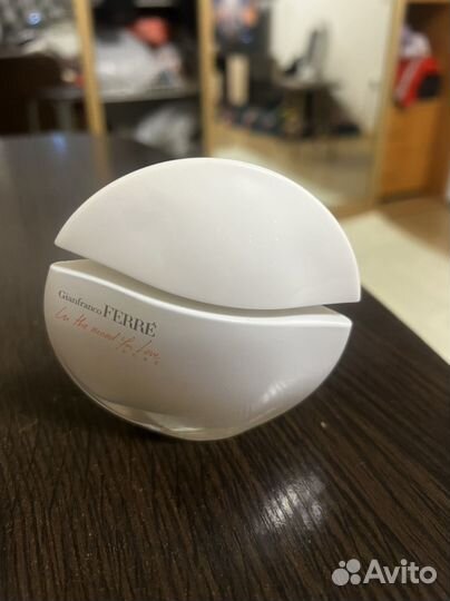 Dolce&Gabbana pour femme (остаток 20ml)