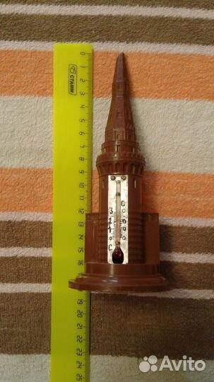 Термометр Кремль СССР