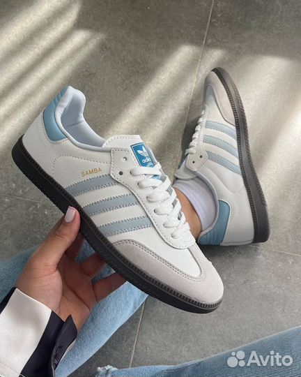 Кеды adidas samba