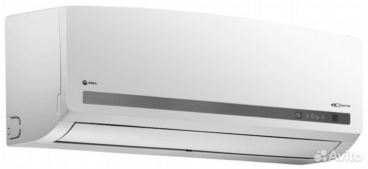 Сплит-система Roda DS-KP07/DU-KP07