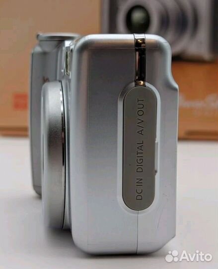 Фотоаппаратcanon PowerShot A570 IS Digital camera