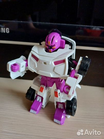 Трансформер Мини Тобот W