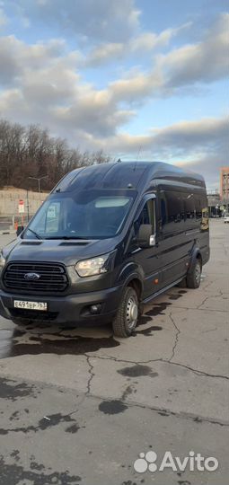 Минивэн /автобусы в аренду Самара