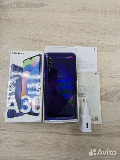 Samsung Galaxy A30s, 3/32 ГБ
