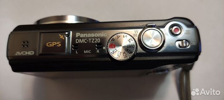 Фотоаппарат Panasonic Lumix DMC-TZ20