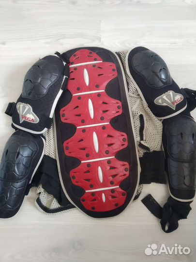 Мотозащита черепаха