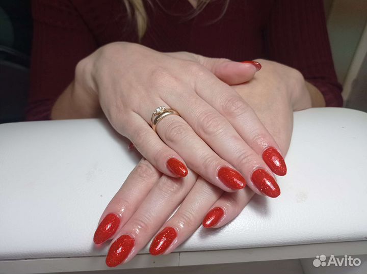 Маникюр с выездом на дом