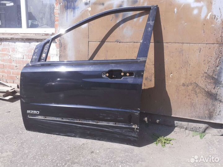 Дверь передняя левая для Ssang Yong Kyron