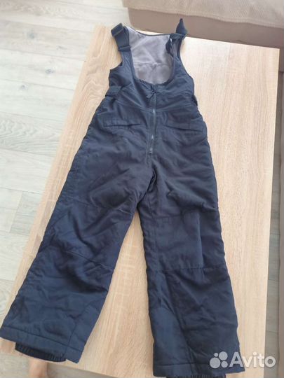 Полукомбинезон