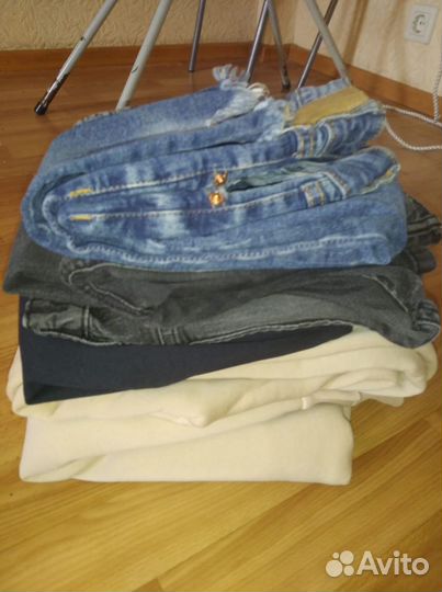 Вещи пакетом для девочки 146