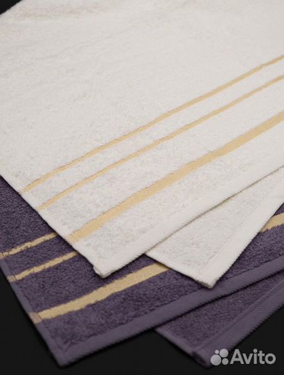 Махровые полотенца