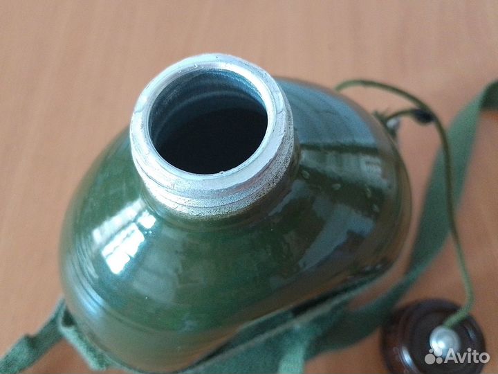 Фляга походная, туристическая, 1л