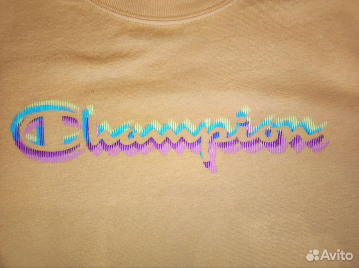 Футболка Champion p.S (новая)