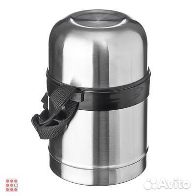 Термос металлический 