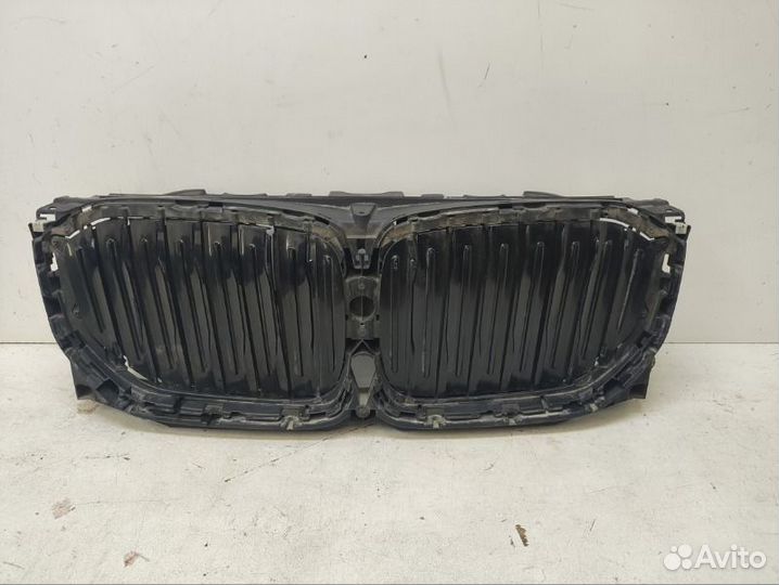 Жалюзи Bmw X5 G05 2018