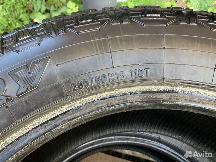 Toyo Open Country A/T Plus 265/60 R18