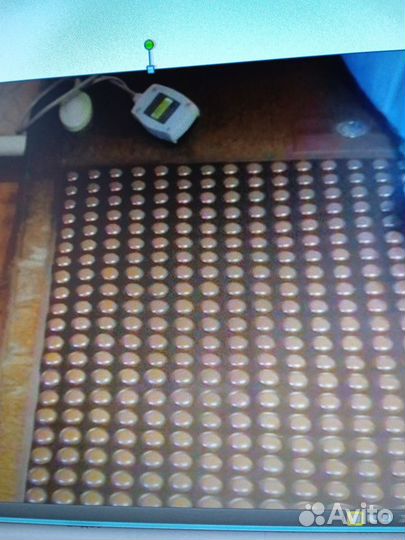 Оздоровительный турмалиновый матрас