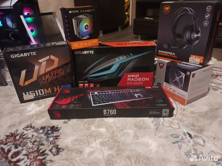 Игровой компьютер