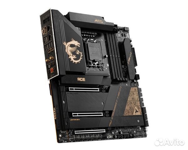 Материнская плата MSI MEG Z790 ACE