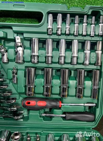 Набор инструментов 216 предметов (Арт.26201)