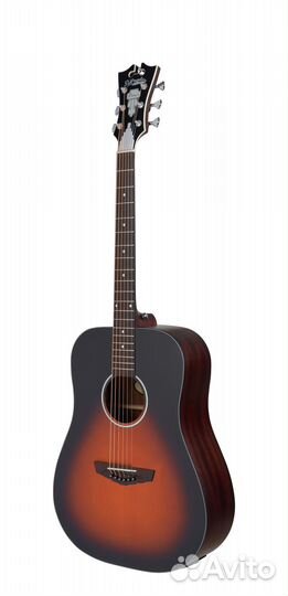 Электроакустическая гитара D'Angelico Premier Lexi