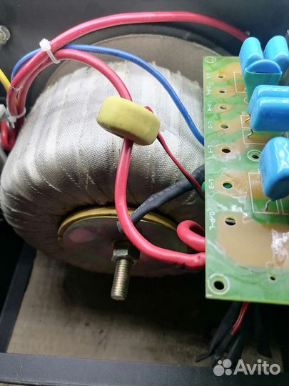 Трансформатор тороидальный