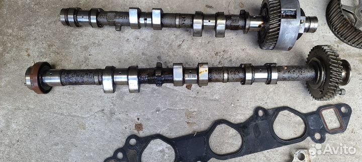 Гбц 3MZ-FE правая Toyota 3.3