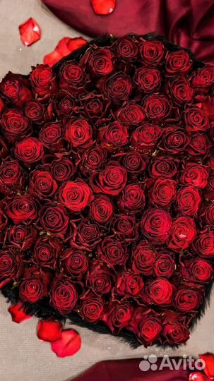 Роза,тюльпаны