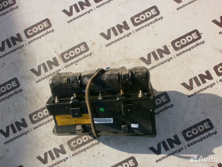 Подушка безопасности пассажирская Киа Спектра