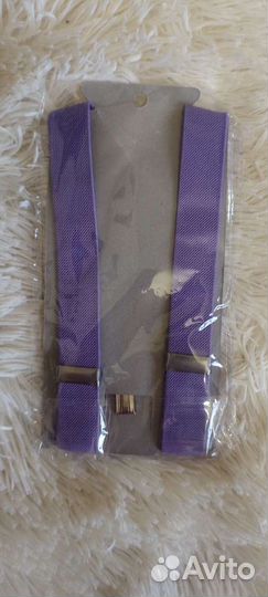 Подтяжки детские