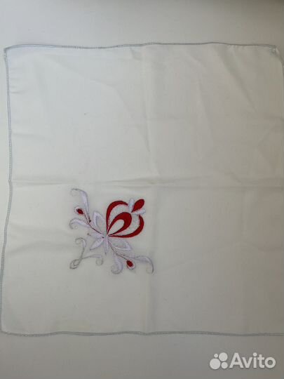 Фартук. Руковичка. Салфетки декоративные