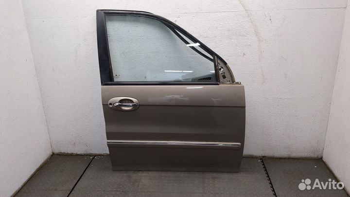 Дверь боковая киа Carnival, 2005