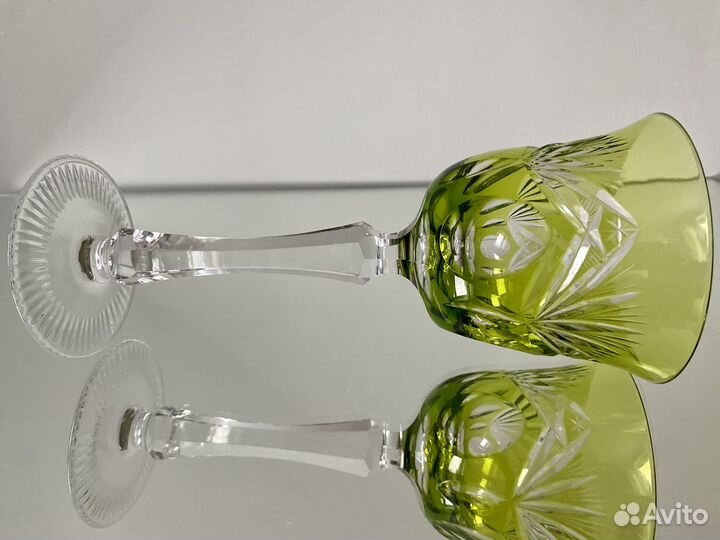 Фужер хрусталь Германия