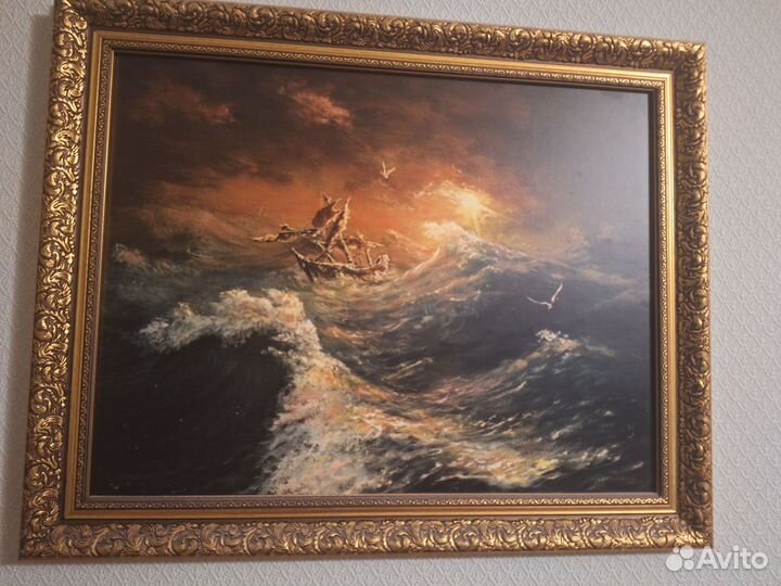 Картины репродукция