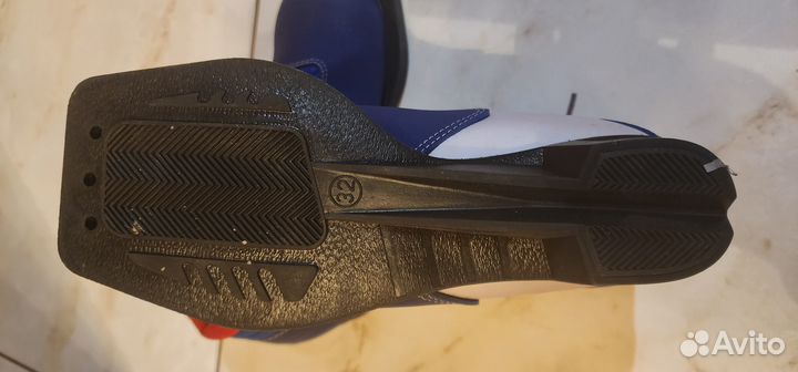 Лыжные ботинки spine р.32
