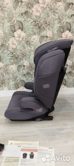 Recaro monza nova sf