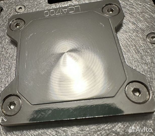EK-Quantum Velocity D-RGB - 1700 Nickel + Acetal