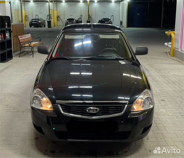 LADA Priora 1.6 МТ, 2012, 200 000 км