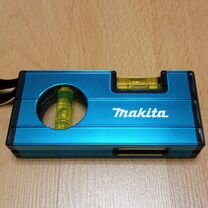 Уровень строительный makita pgw-210090