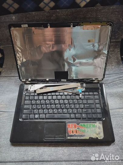 Dell Inspiron 1546 В Разборе