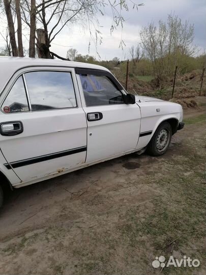 ГАЗ 3110 Волга, 2000