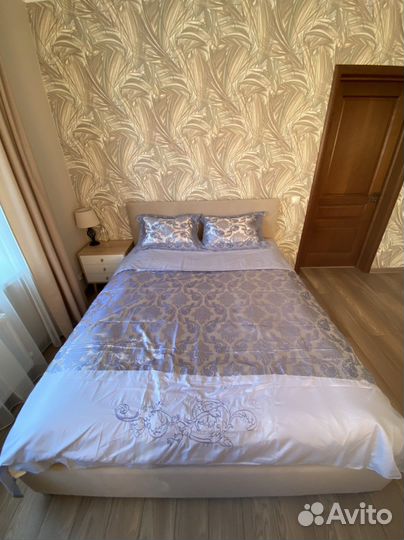 Постельное белье евро