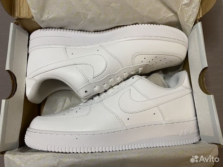 Кроссовки Nike Air Force 1 оригинальное качество