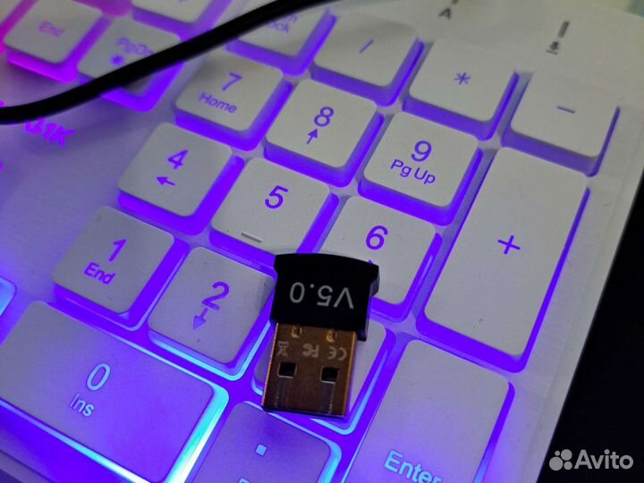 Bluetooth адаптер 5.0
