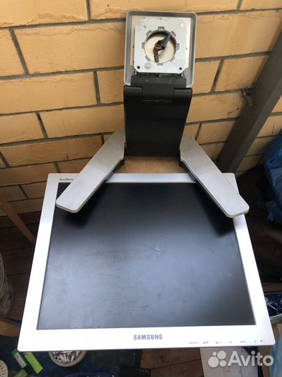 Монитор samsung721s