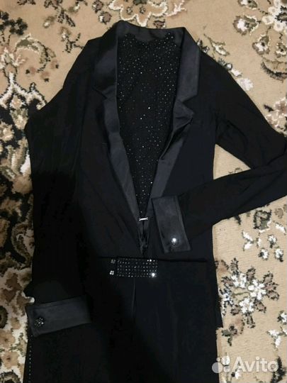 Костюм для бальных танцев. Латина