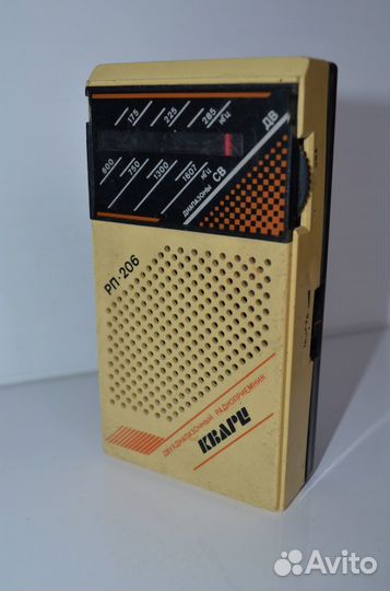 Радиоприемники и магнитофоны СССР